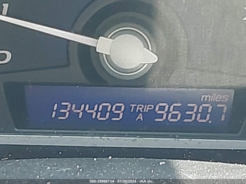 2007 Honda Civic Ex VIN: 2HGFG12847H526301 Lot: 39966734