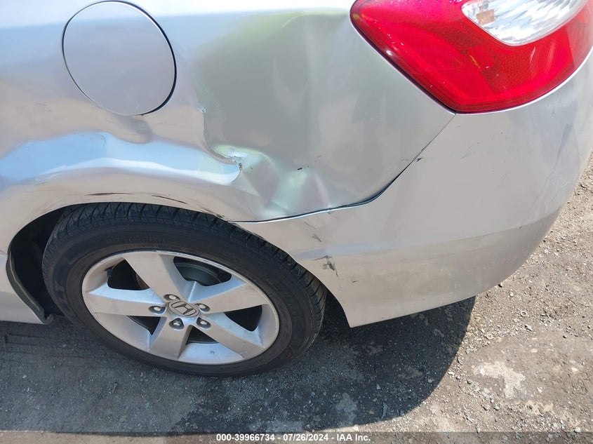 2007 Honda Civic Ex VIN: 2HGFG12847H526301 Lot: 39966734