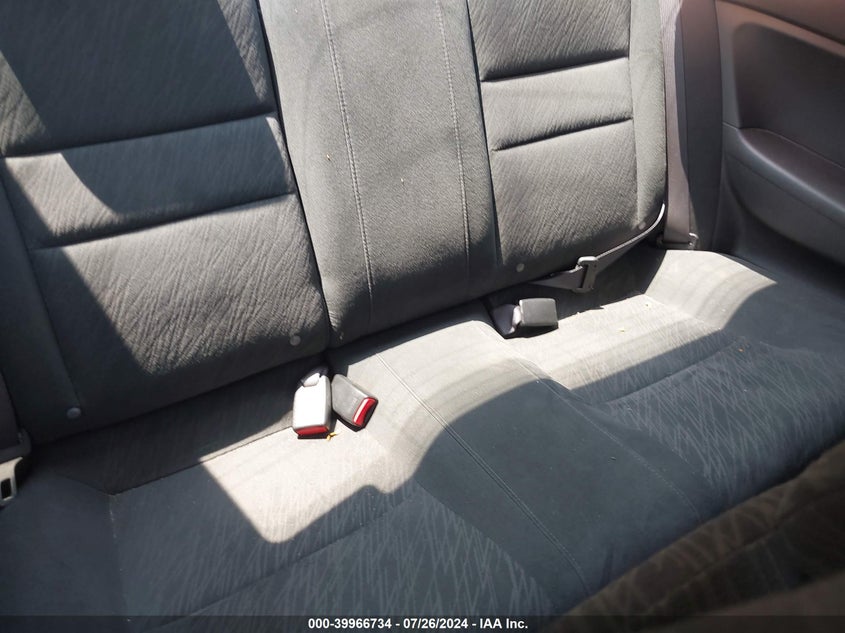 2007 Honda Civic Ex VIN: 2HGFG12847H526301 Lot: 39966734