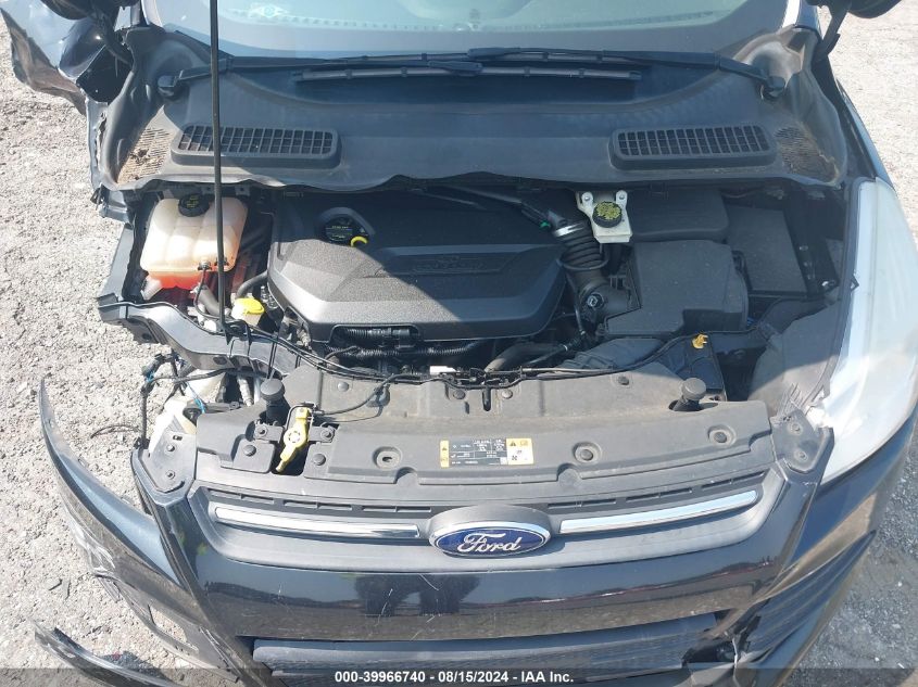 2015 Ford Escape Se VIN: 1FMCU9GX0FUA45431 Lot: 39966740