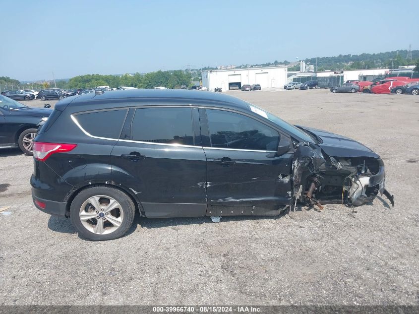 2015 Ford Escape Se VIN: 1FMCU9GX0FUA45431 Lot: 39966740