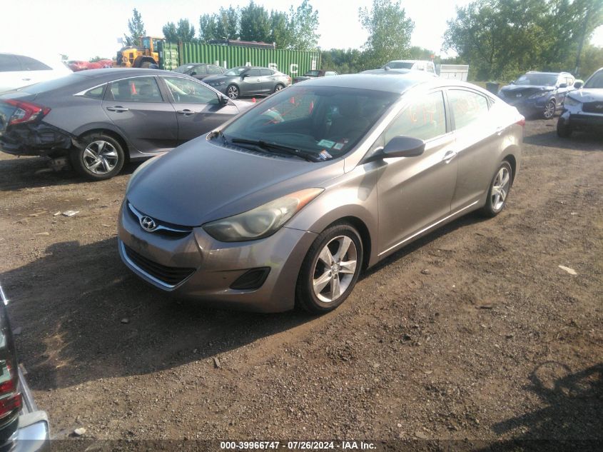 5NPDH4AEXBH003618 | 2011 HYUNDAI ELANTRA