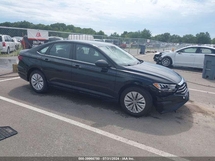 3VWC57BU6KM042094 2019 VOLKSWAGEN JETTA - Image 1