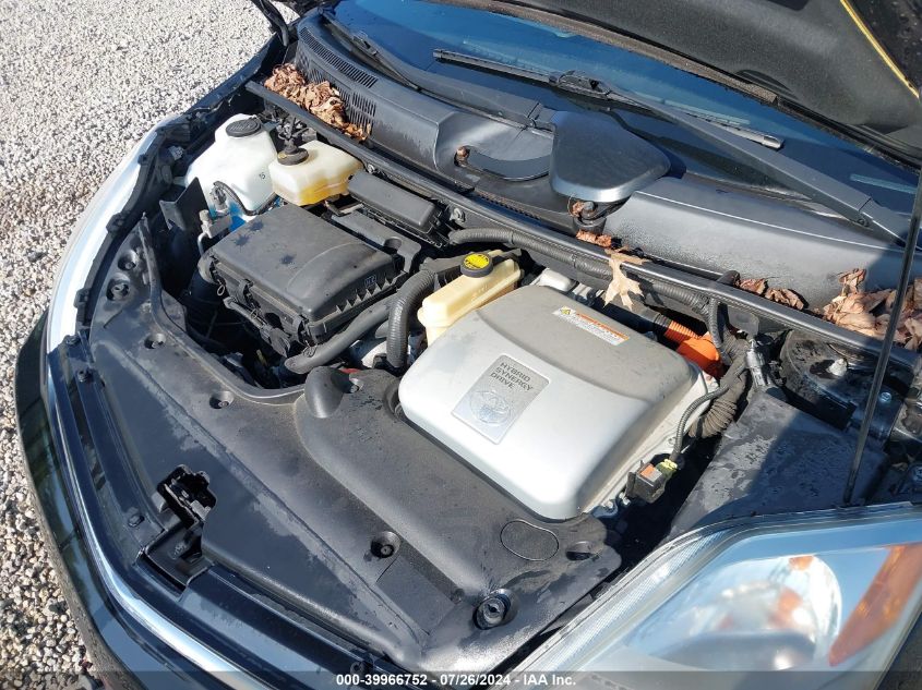 2009 Toyota Prius VIN: JTDKB20U897872951 Lot: 39966752