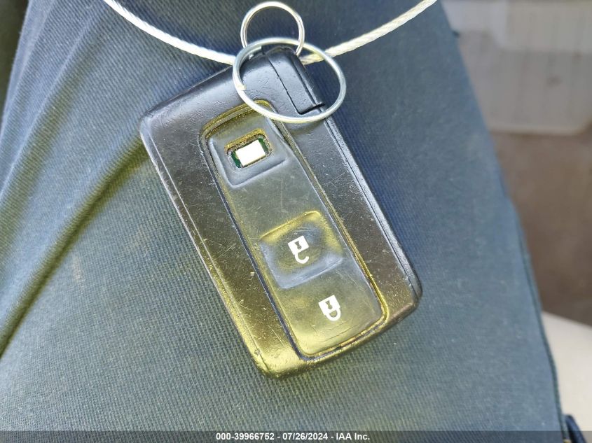 2009 Toyota Prius VIN: JTDKB20U897872951 Lot: 39966752