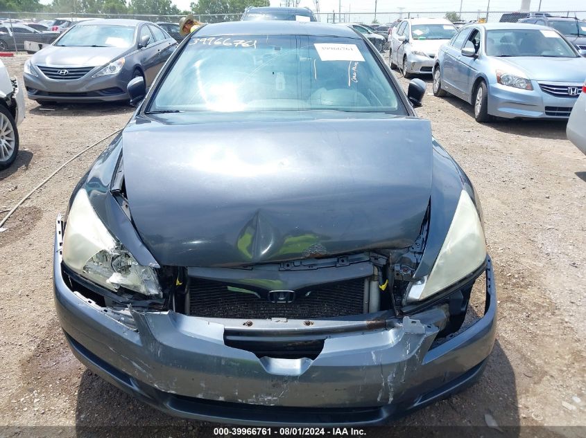 2004 Honda Accord 2.4 Lx VIN: 1HGCM72274A026945 Lot: 39966761