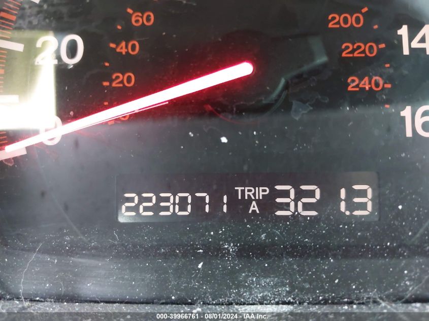 2004 Honda Accord 2.4 Lx VIN: 1HGCM72274A026945 Lot: 39966761