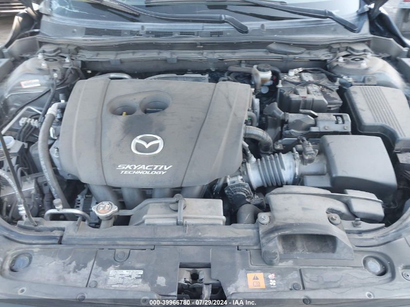 2015 Mazda Mazda6 I Touring VIN: JM1GJ1V50F1213426 Lot: 39966780