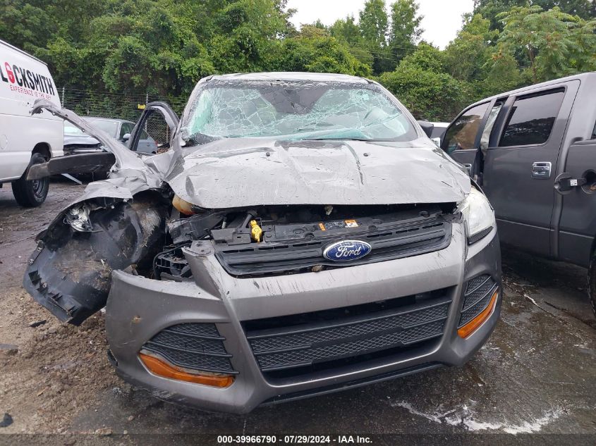 2014 FORD ESCAPE S - 1FMCU0F78EUC15899