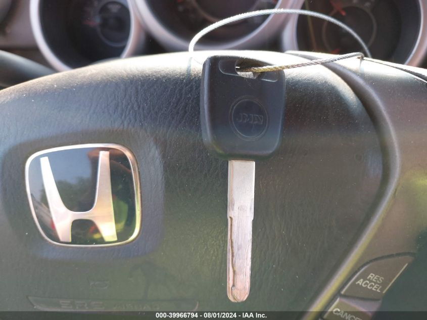 2006 Honda Element Ex VIN: 5J6YH27766L008289 Lot: 39966794