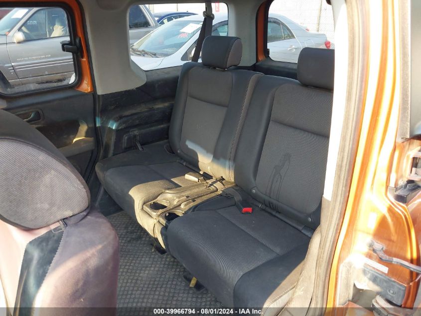 2006 Honda Element Ex VIN: 5J6YH27766L008289 Lot: 39966794