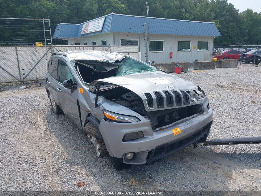 2015 Jeep Cherokee Latitude VIN: 1C4PJMCB9FW679093 Lot: 39966798