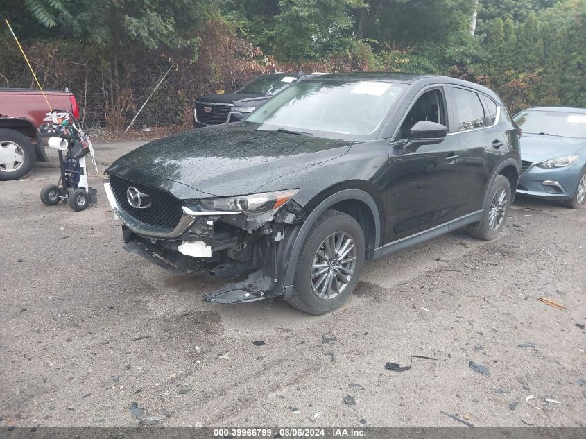 JM3KFACL4H0115500 2017 MAZDA CX-5 - Image 2