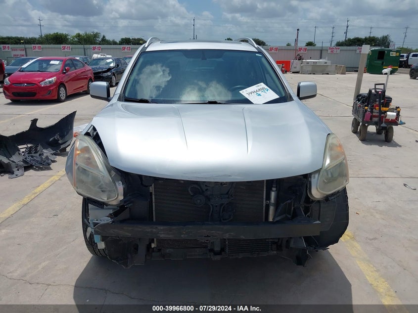 2013 NISSAN ROGUE SV - JN8AS5MT9DW520558