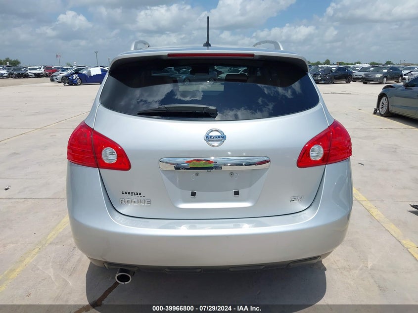 2013 NISSAN ROGUE SV - JN8AS5MT9DW520558