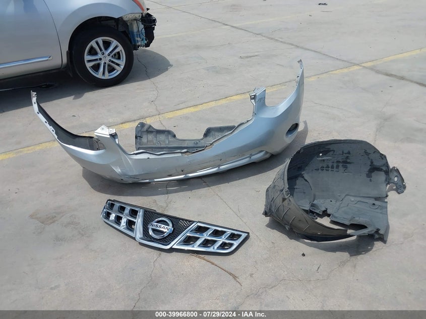 2013 NISSAN ROGUE SV - JN8AS5MT9DW520558