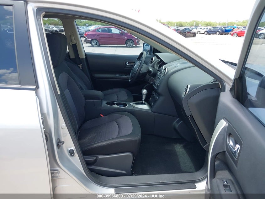2013 NISSAN ROGUE SV - JN8AS5MT9DW520558