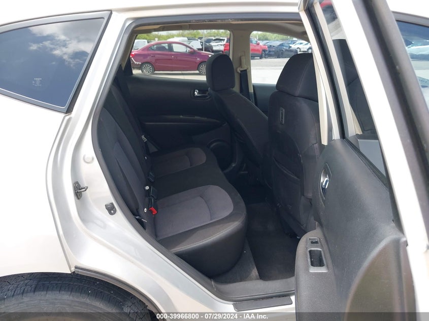 2013 NISSAN ROGUE SV - JN8AS5MT9DW520558