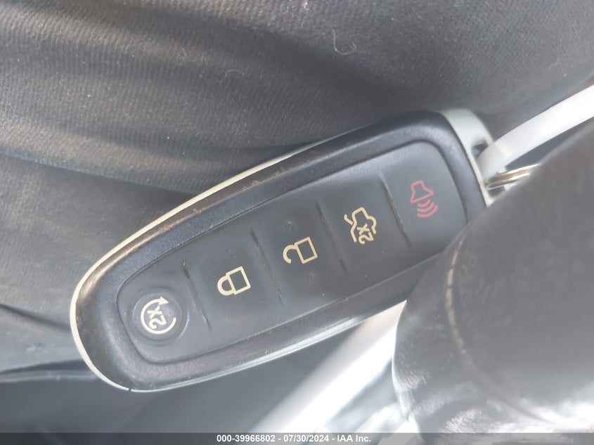 2012 Ford Edge Limited VIN: 2FMDK3KC4CBA22411 Lot: 39966802