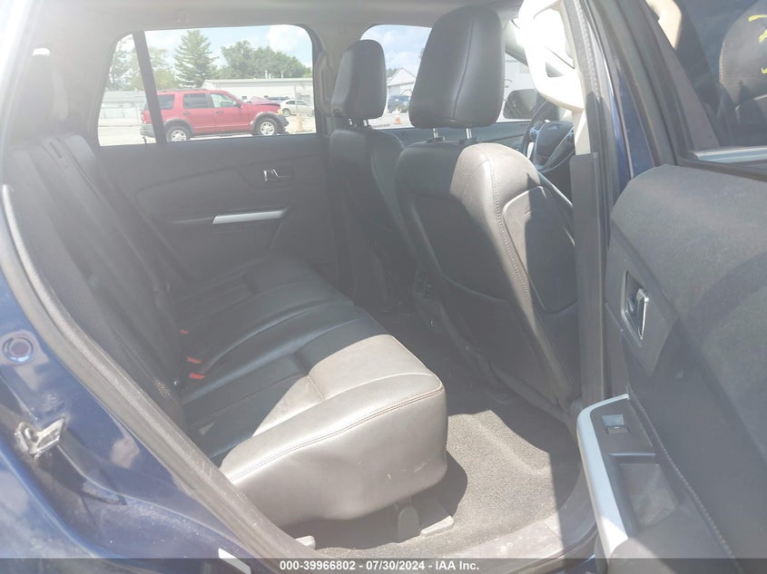2012 Ford Edge Limited VIN: 2FMDK3KC4CBA22411 Lot: 39966802