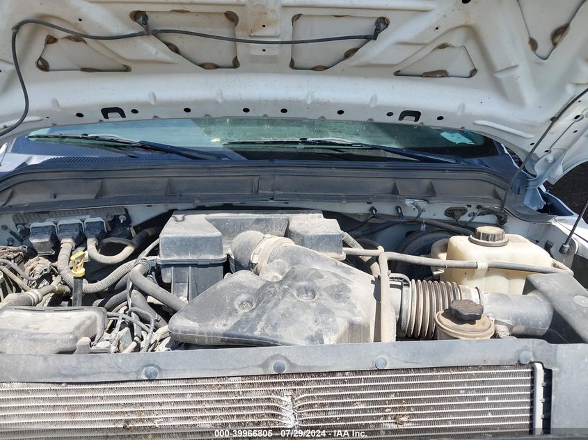 2012 Ford F250 Super Duty VIN: 1FT7W2B64CEC50309 Lot: 39966805