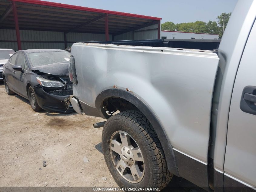 2006 Ford F-150 VIN: 1FTPW14536FA32620 Lot: 40954768