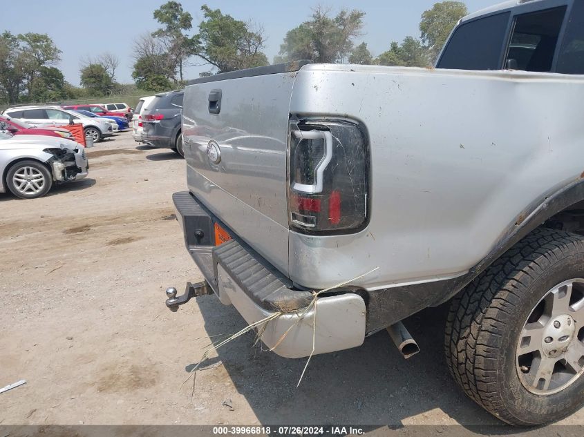 2006 Ford F-150 VIN: 1FTPW14536FA32620 Lot: 40954768