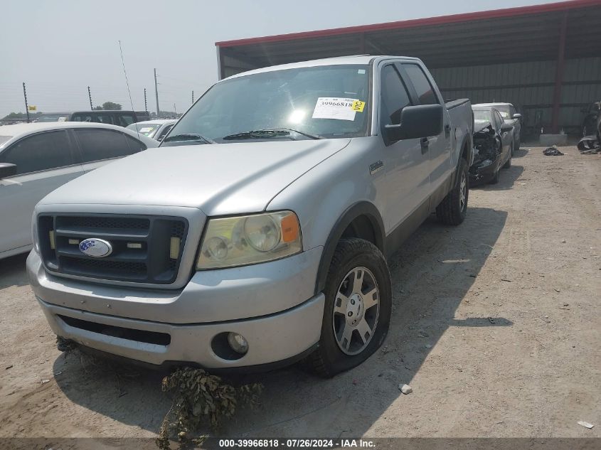 2006 Ford F-150 VIN: 1FTPW14536FA32620 Lot: 40954768