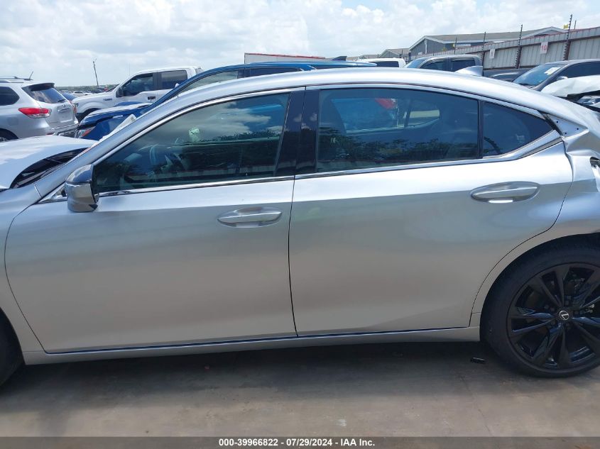 2022 Lexus Es 350 F Sport VIN: 58AJZ1B13NU117324 Lot: 39966822