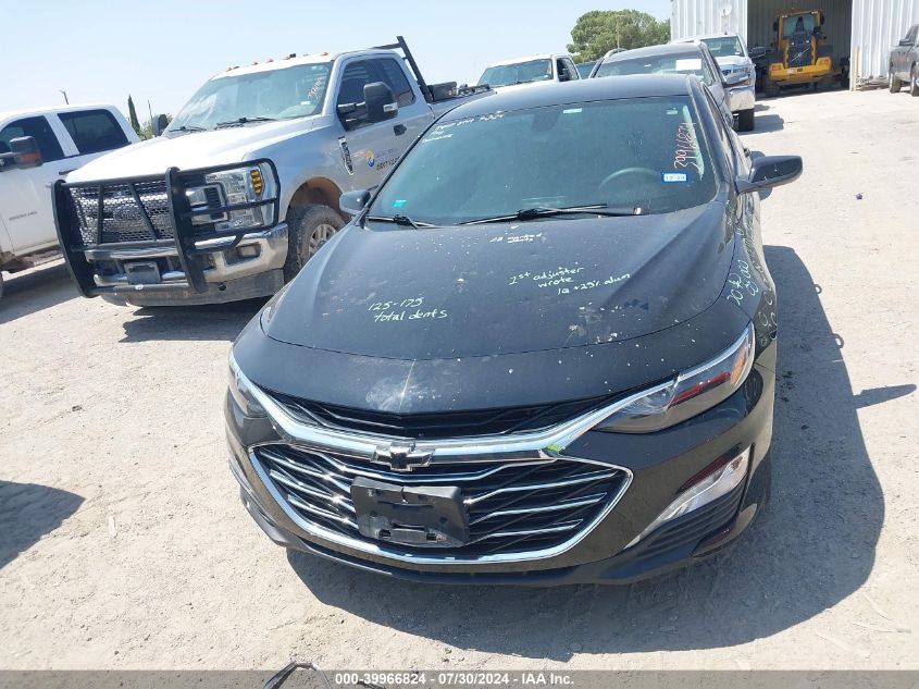 2019 Chevrolet Malibu Lt VIN: 1G1ZD5ST8KF227946 Lot: 39966824