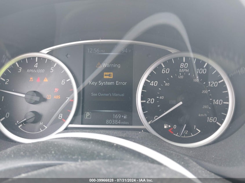 2017 Nissan Sentra Sv VIN: 3N1AB7AP5HY239194 Lot: 39966828