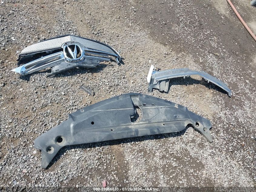 2007 Acura Mdx Sport Package VIN: 2HNYD28817H539501 Lot: 39966833