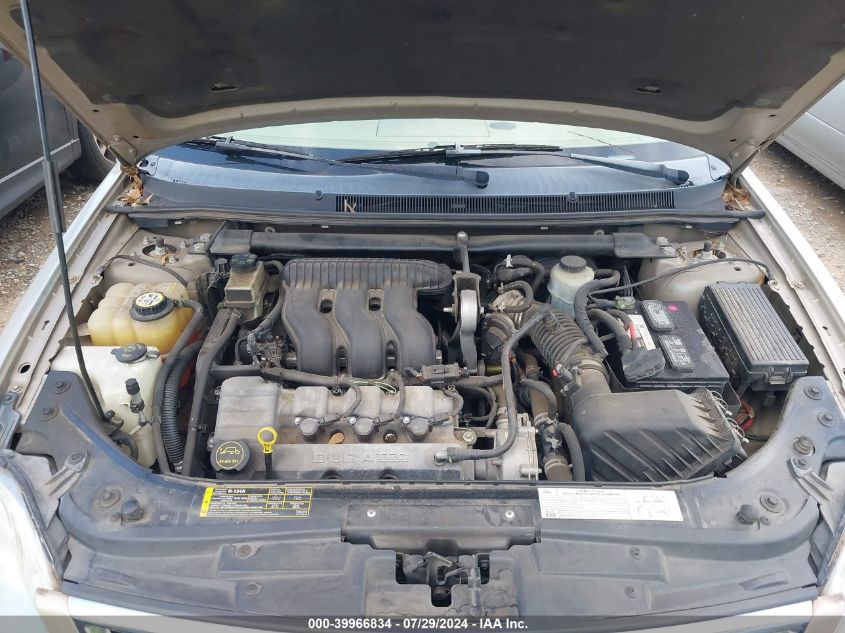 2005 Ford Five Hundred Sel VIN: 1FAFP24175G130902 Lot: 39966834