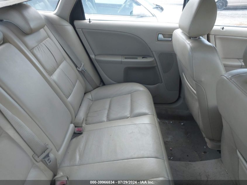 2005 Ford Five Hundred Sel VIN: 1FAFP24175G130902 Lot: 39966834