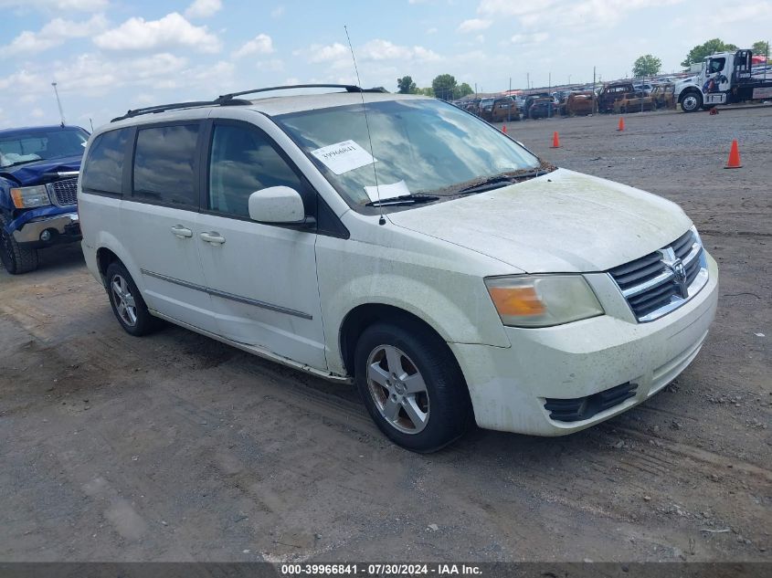 2010 Dodge Grand Caravan Sxt VIN: 2D4RN5D13AR475760 Lot: 39966841