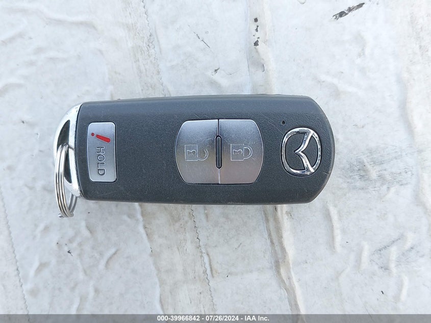 2013 Mazda Mazda3 I Touring VIN: JM1BL1L80D1705193 Lot: 39966842