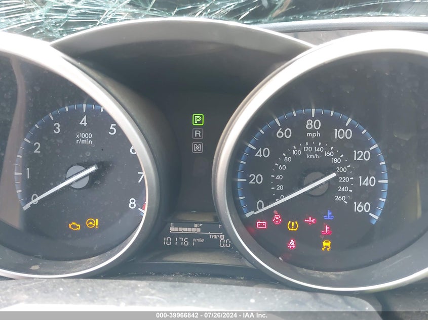 2013 Mazda Mazda3 I Touring VIN: JM1BL1L80D1705193 Lot: 39966842