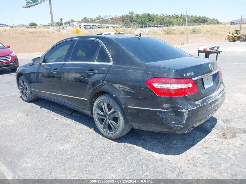 2010 Mercedes-Benz E 350 4Matic VIN: WDDHF8HB1AA074633 Lot: 39966843