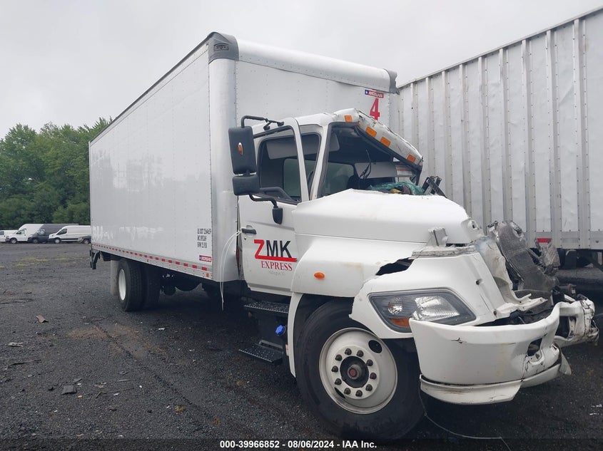2022 HINO HINO L6