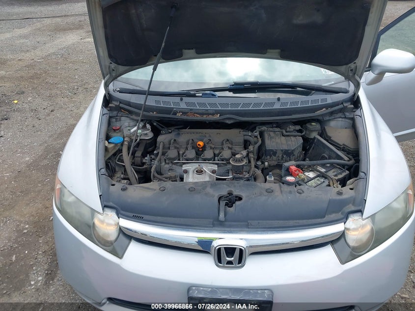 2007 Honda Civic Ex VIN: 1HGFA16877L024946 Lot: 39966866