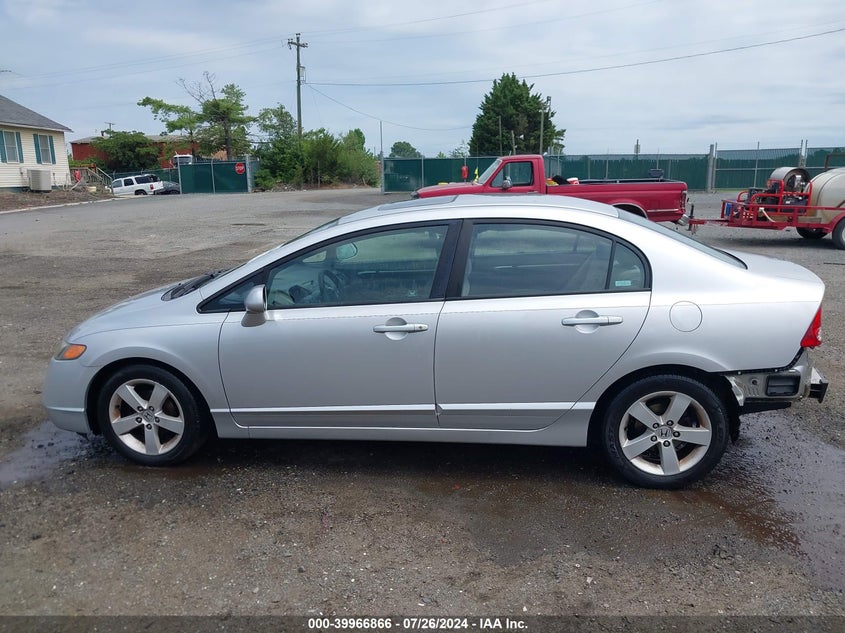2007 Honda Civic Ex VIN: 1HGFA16877L024946 Lot: 39966866