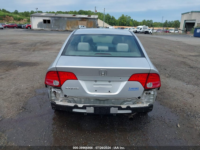 2007 Honda Civic Ex VIN: 1HGFA16877L024946 Lot: 39966866