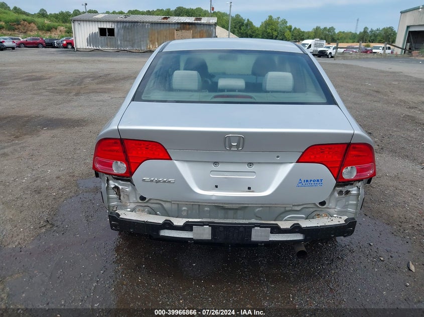 2007 Honda Civic Ex VIN: 1HGFA16877L024946 Lot: 39966866