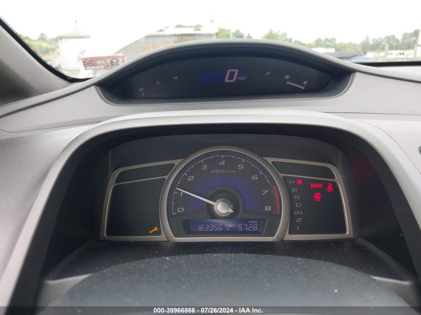 2007 Honda Civic Ex VIN: 1HGFA16877L024946 Lot: 39966866