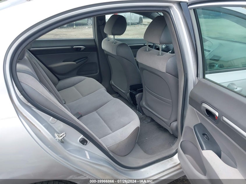 2007 Honda Civic Ex VIN: 1HGFA16877L024946 Lot: 39966866