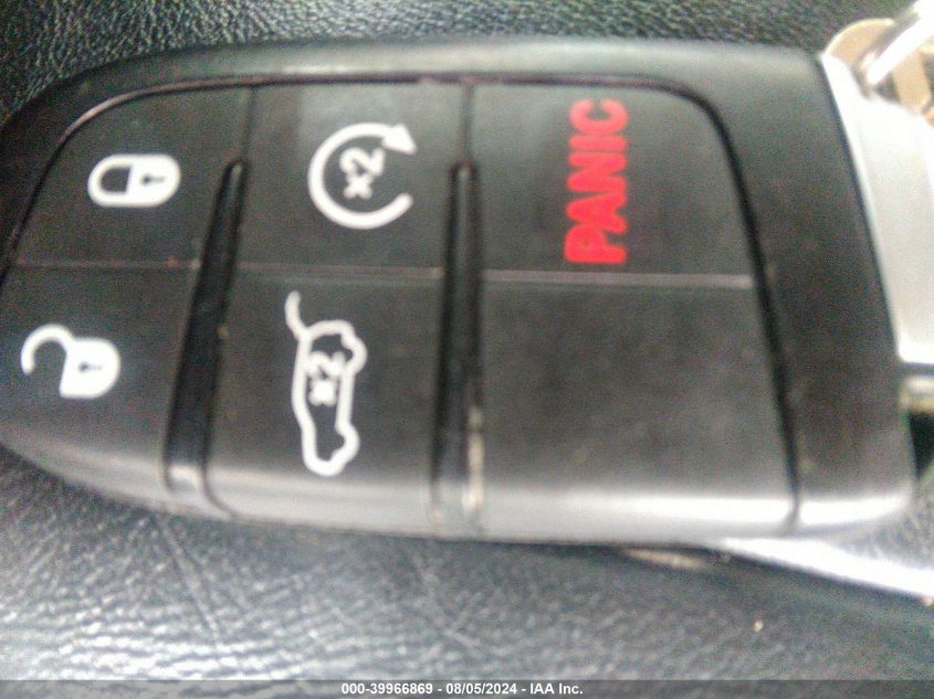 2015 Dodge Durango Limited VIN: 1C4RDJDG2FC112217 Lot: 39966869