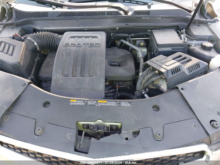 2014 Chevrolet Equinox Ls VIN: 1GNALAEK0EZ114456 Lot: 39966871