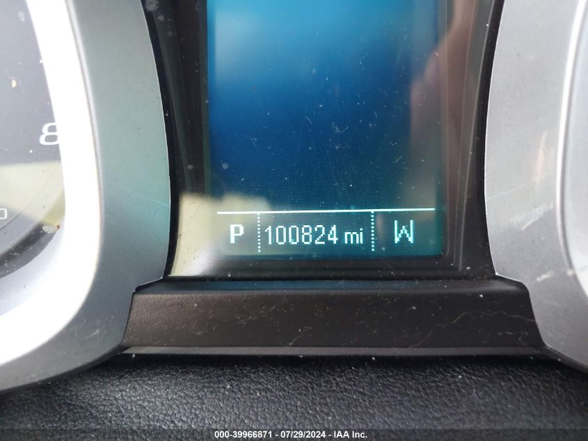 2014 Chevrolet Equinox Ls VIN: 1GNALAEK0EZ114456 Lot: 39966871