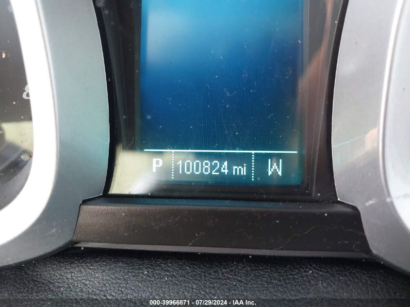 2014 Chevrolet Equinox Ls VIN: 1GNALAEK0EZ114456 Lot: 39966871