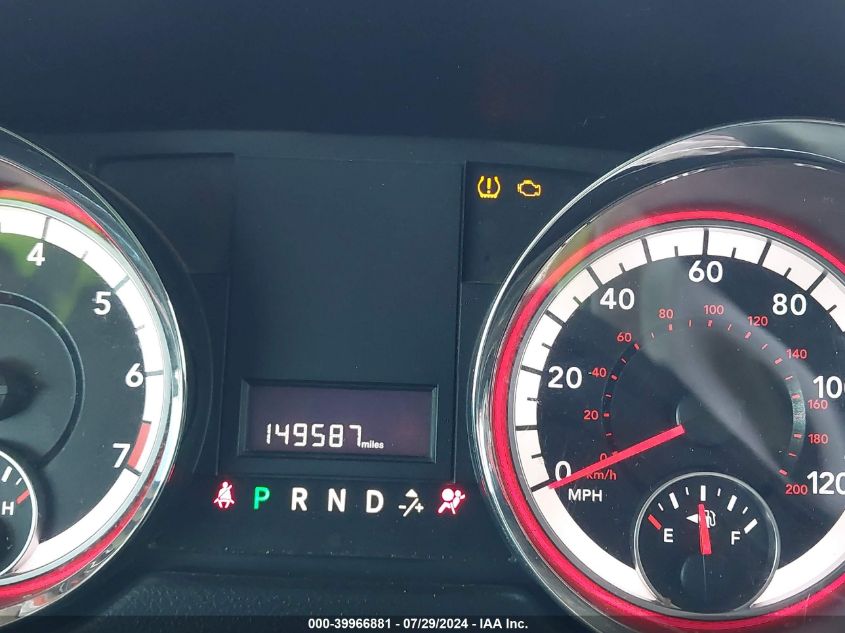 2015 Dodge Grand Caravan Se VIN: 2C4RDGBG2FR704357 Lot: 39966881